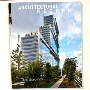 Architectural Record: Civic Buildings Vol 206 No 02 year: 2018 ISSN 0003-858X